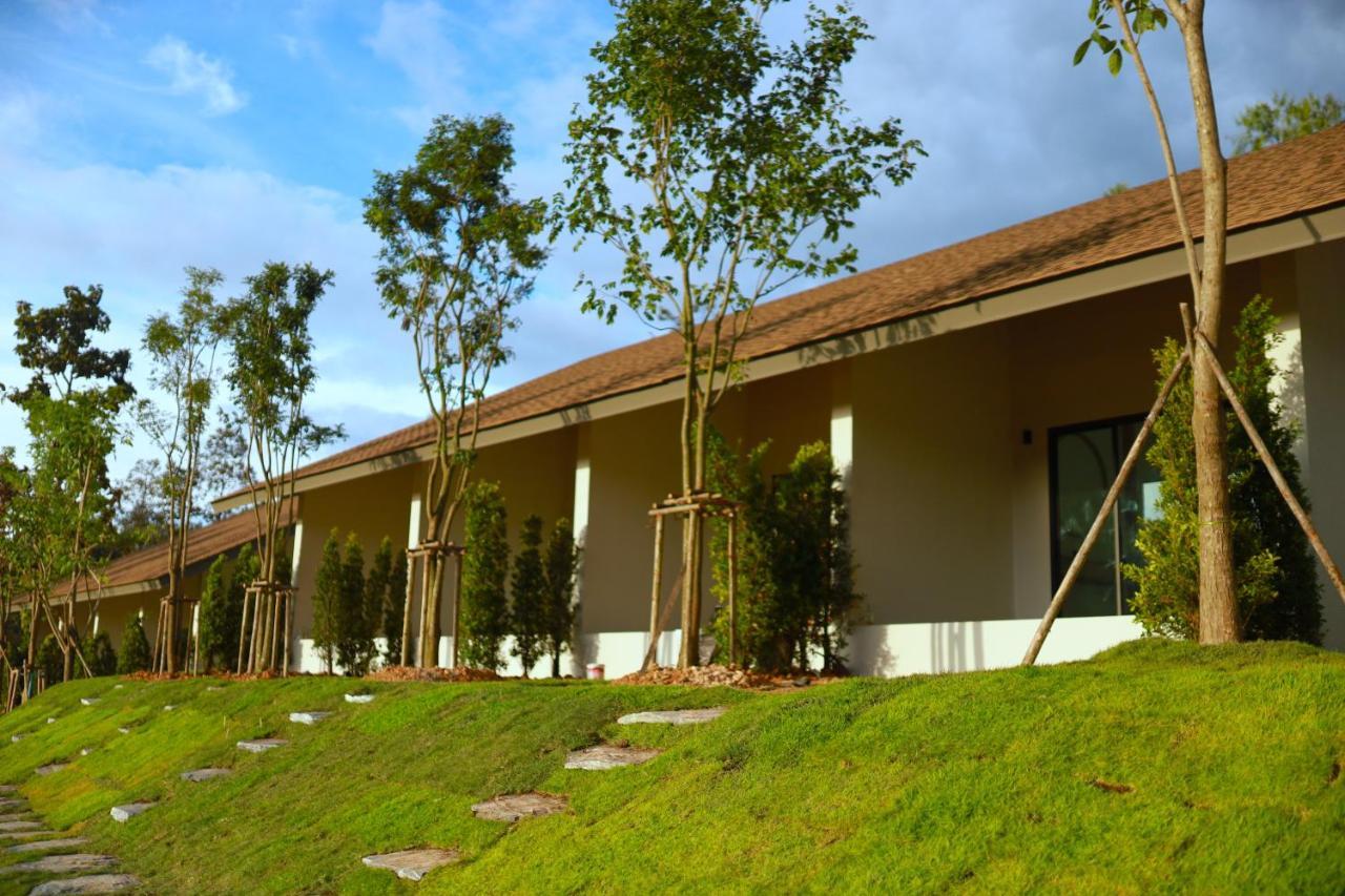Passa ผัสสะ Tea Plantation @Mae On Otel Ban Huai Kaeo Dış mekan fotoğraf